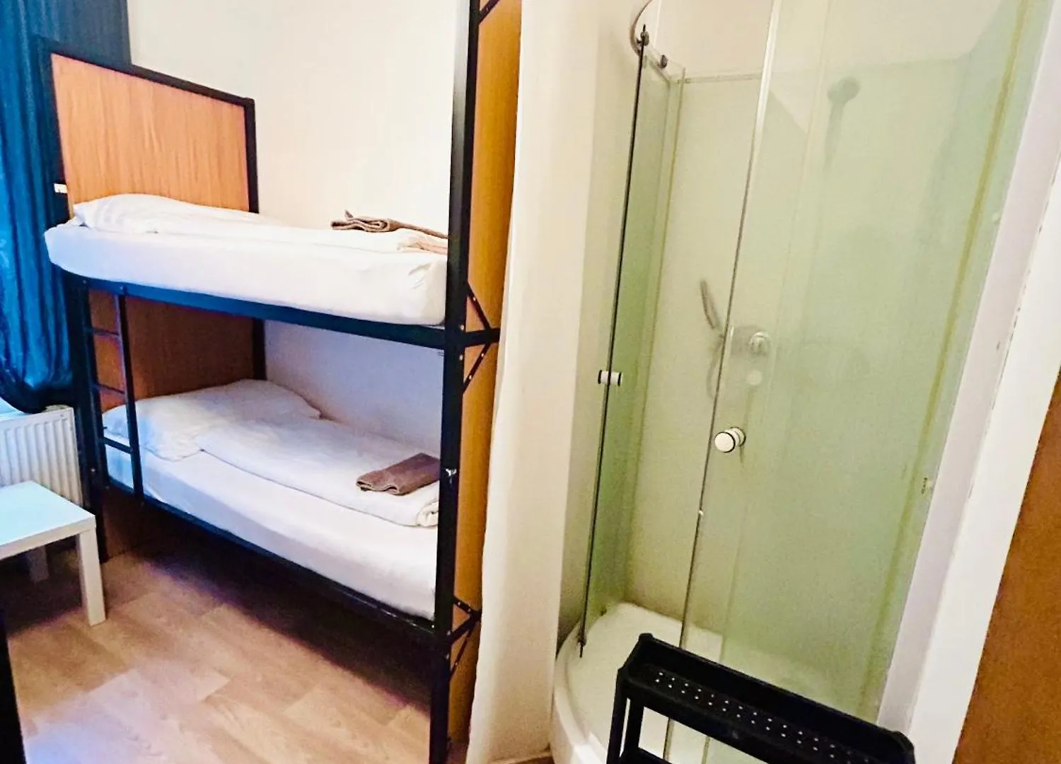 Hostel Vinohrady Prag